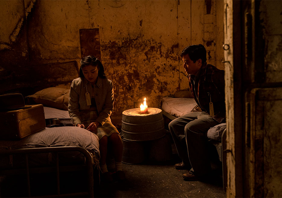 《极地恶灵第二季》剧照第57张图片