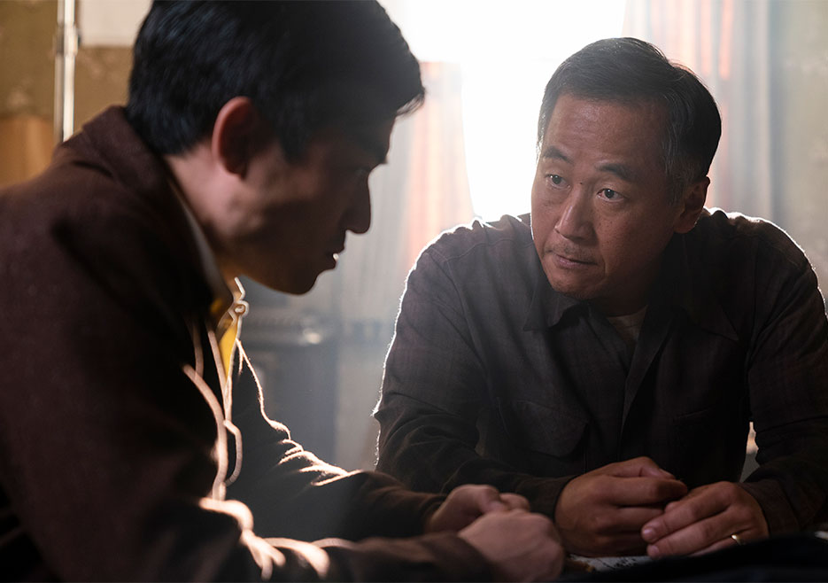 《极地恶灵第二季》剧照第55张图片