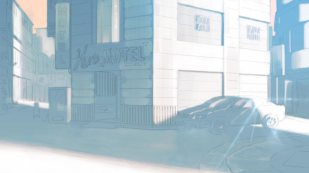 《呼吸过度》剧照