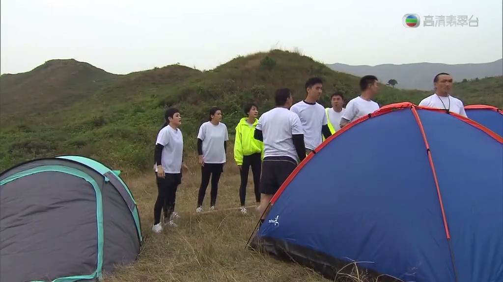 《铁马战车》剧照第41张图片