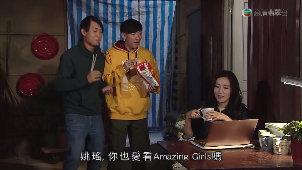 《铁马战车》剧照第36张图片