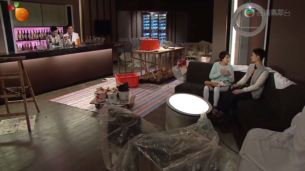 《铁马战车》剧照第35张图片