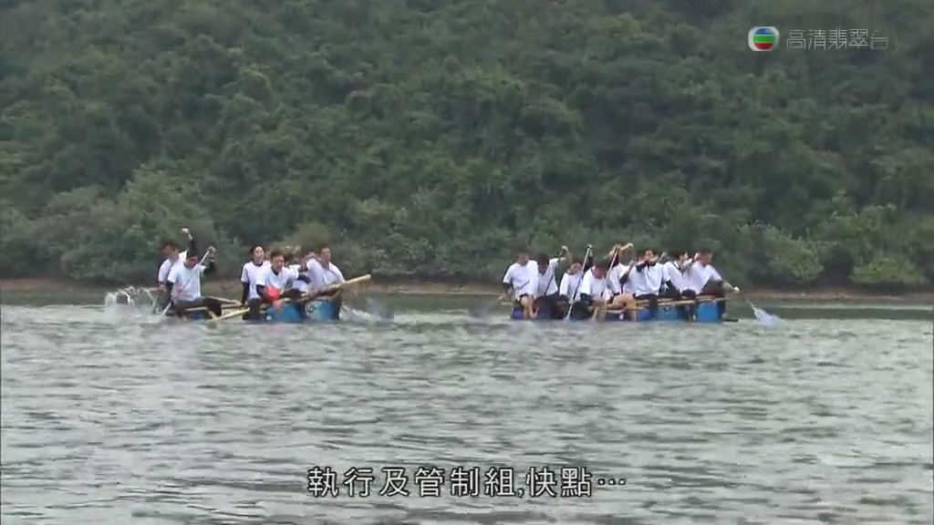 《铁马战车》剧照第34张图片