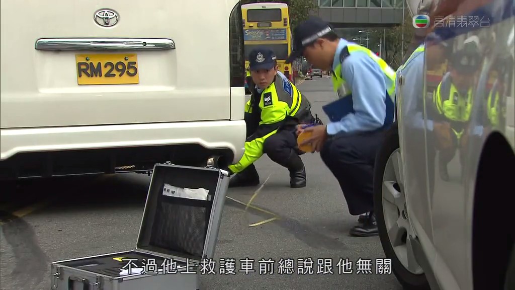 《铁马战车》剧照第29张图片