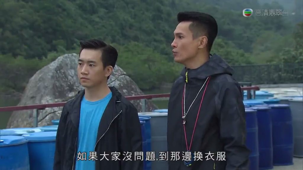 《铁马战车》剧照第28张图片