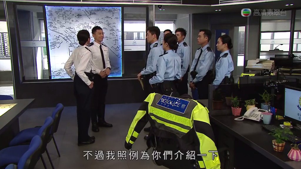 《铁马战车》剧照第26张图片