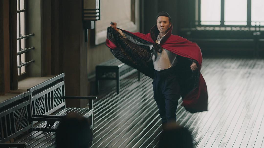 《神探柯晨》剧照第34张图片