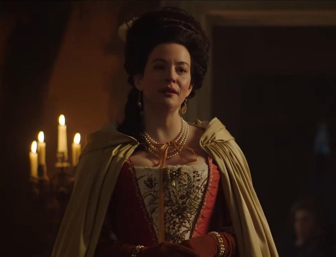 《名姝第三季》剧照第44张图片