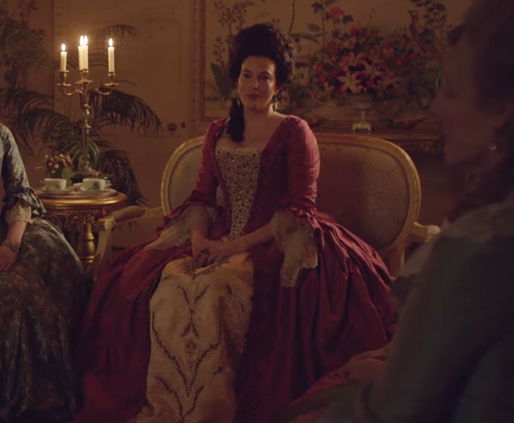 《名姝第三季》剧照第43张图片