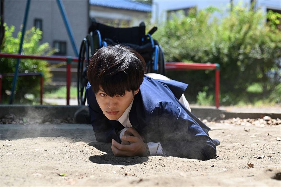 《完美的世界》剧照