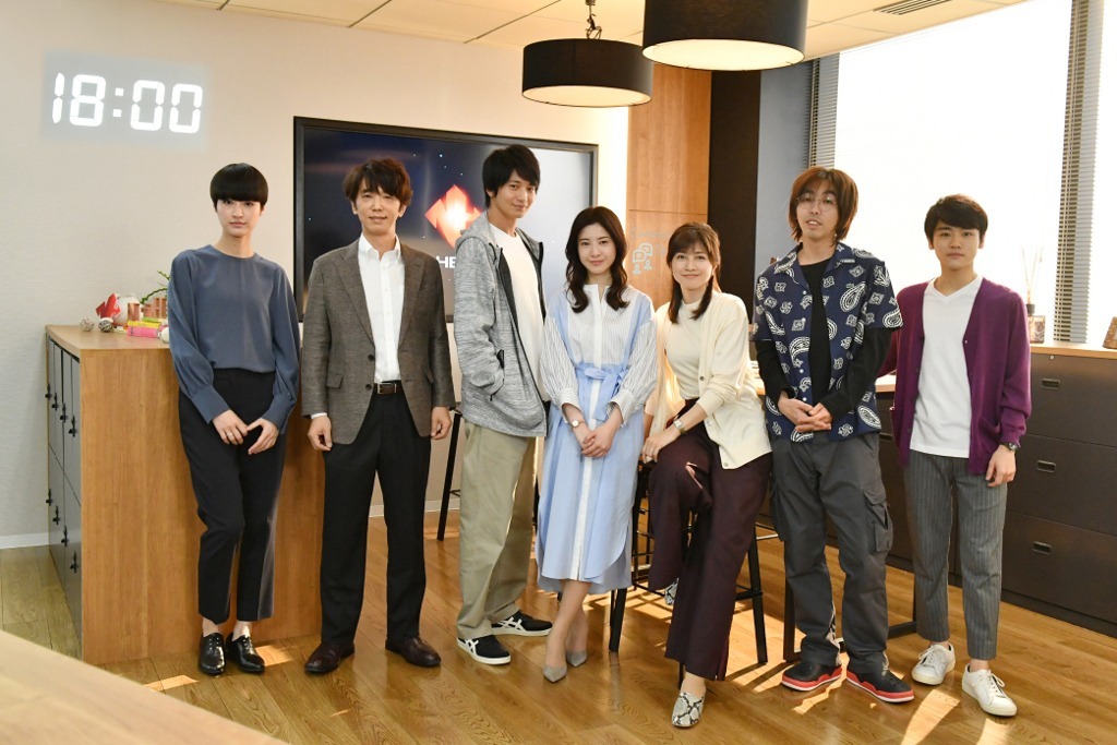 《我，到点下班》剧照第44张图片