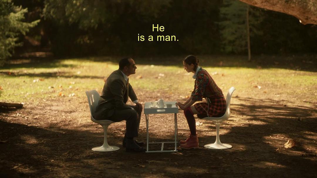 第一集就粉了这个姑娘