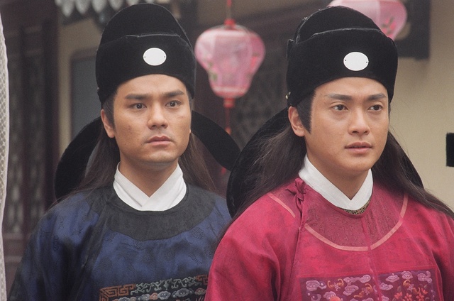 《金装四大才子》海报第20张图片