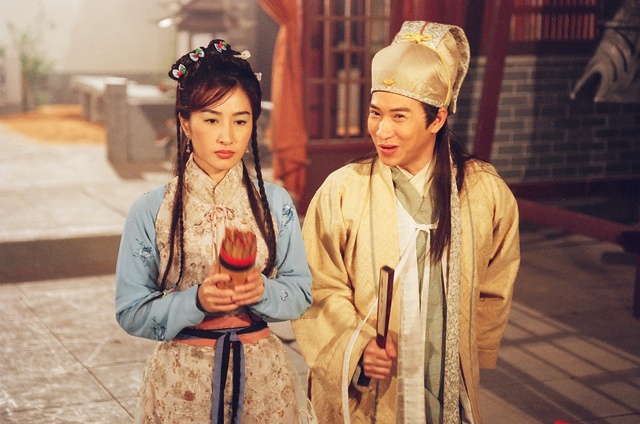 《金装四大才子》海报第15张图片