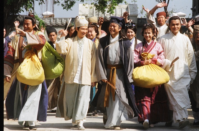 《金装四大才子》海报第13张图片