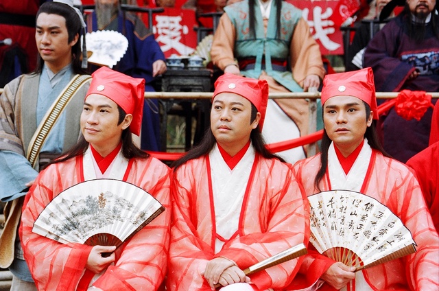 《金装四大才子》海报第12张图片