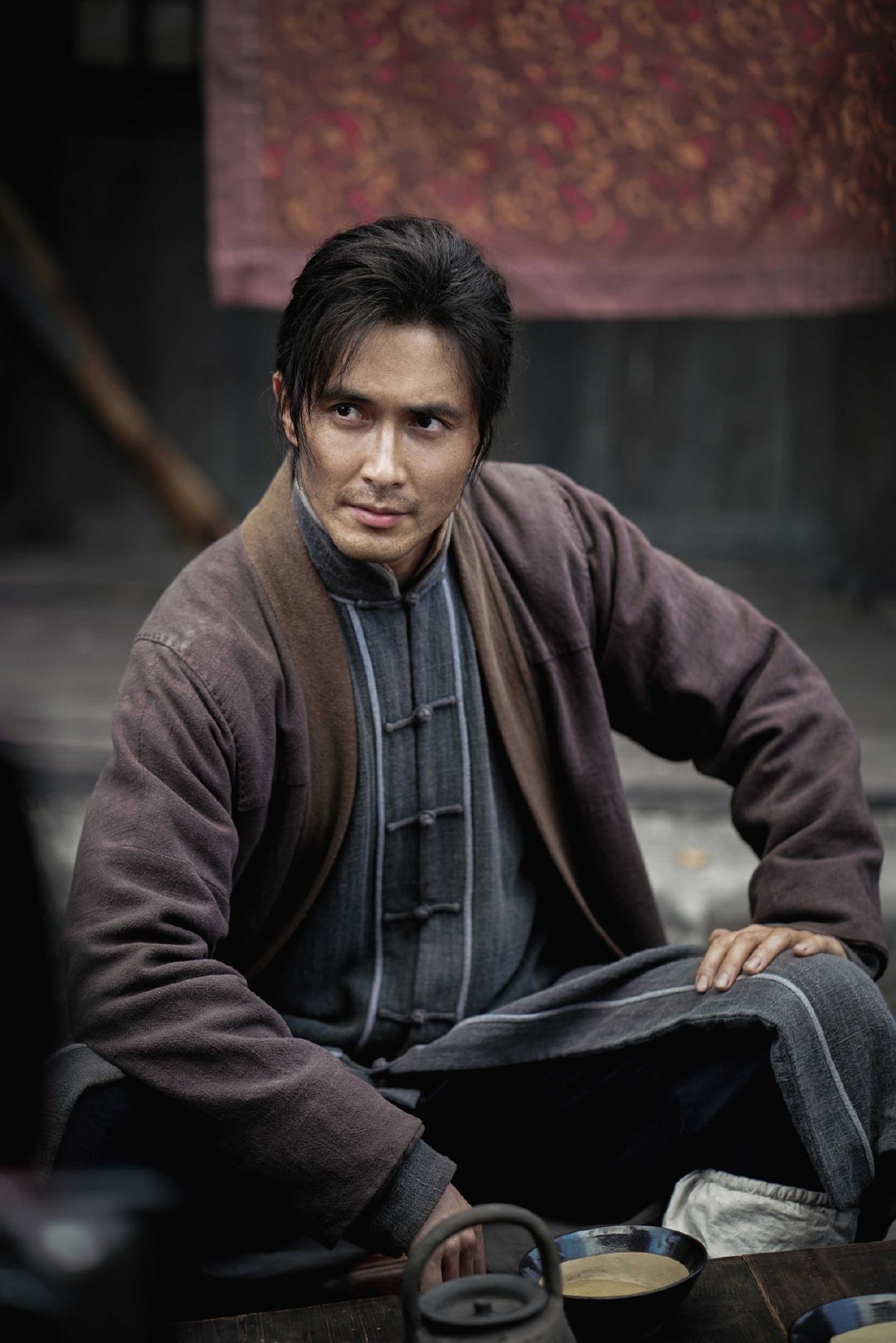 《怒晴湘西》剧照第25张图片