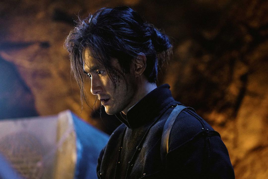 《怒晴湘西》剧照第49张图片