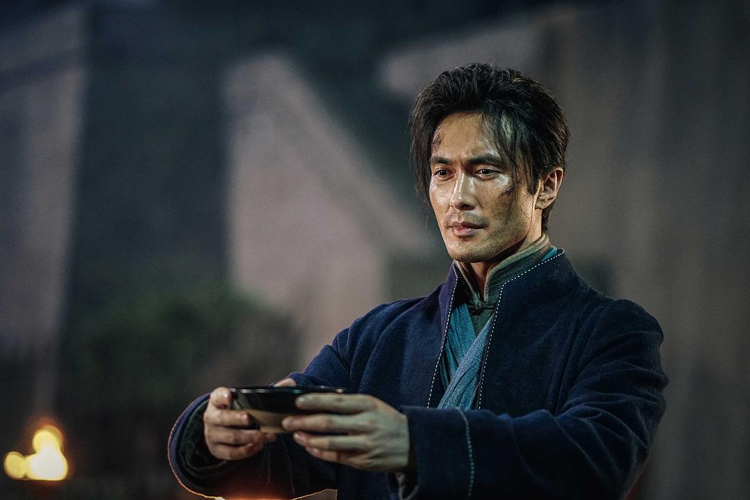 《怒晴湘西》剧照第48张图片