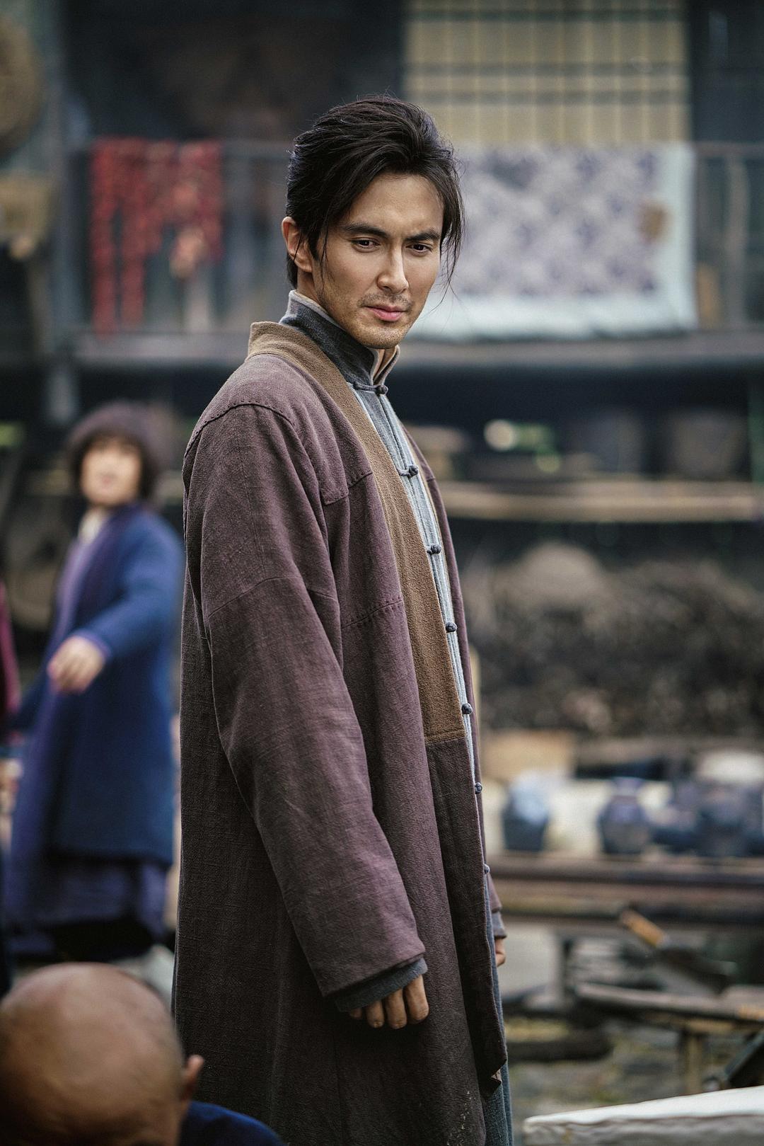 《怒晴湘西》剧照第17张图片