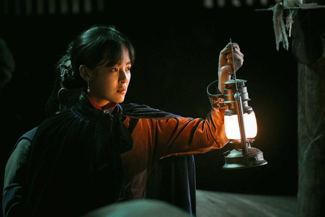 《怒晴湘西》剧照第47张图片