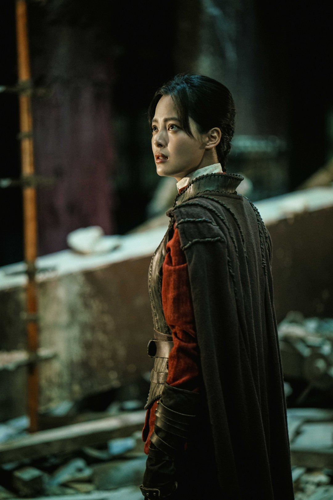 《怒晴湘西》剧照第34张图片