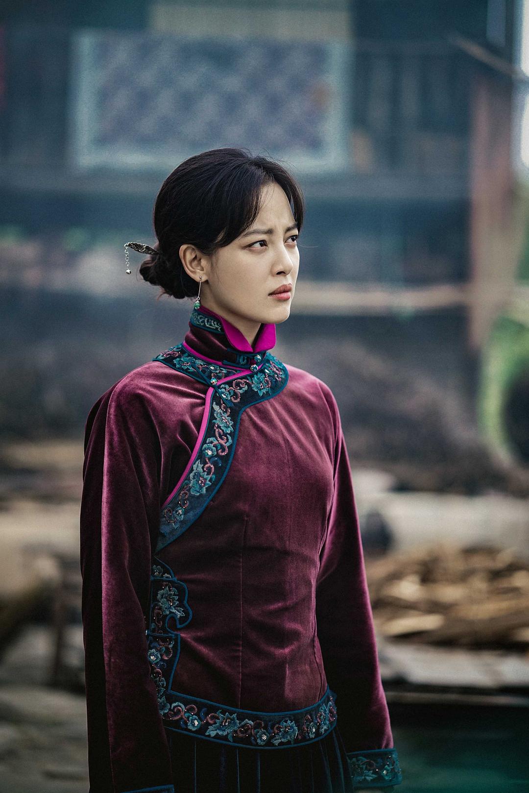 《怒晴湘西》剧照第58张图片