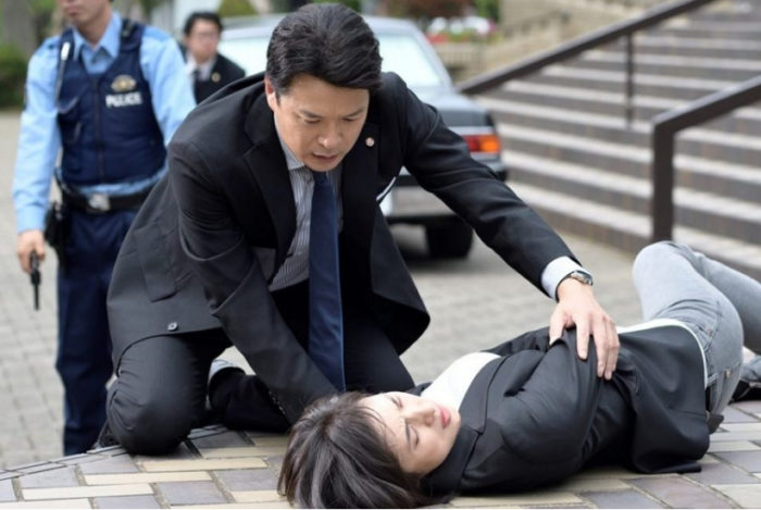 《紧急审讯室2》剧照