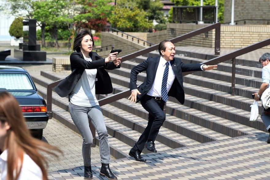 《紧急审讯室2》剧照