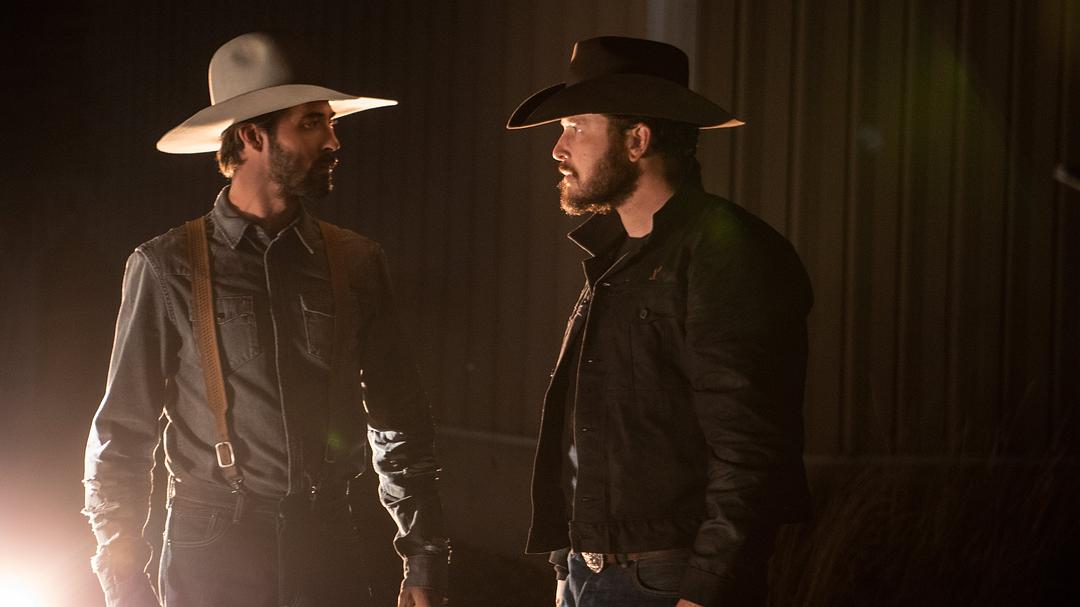 《黄石第二季》剧照第12张图片