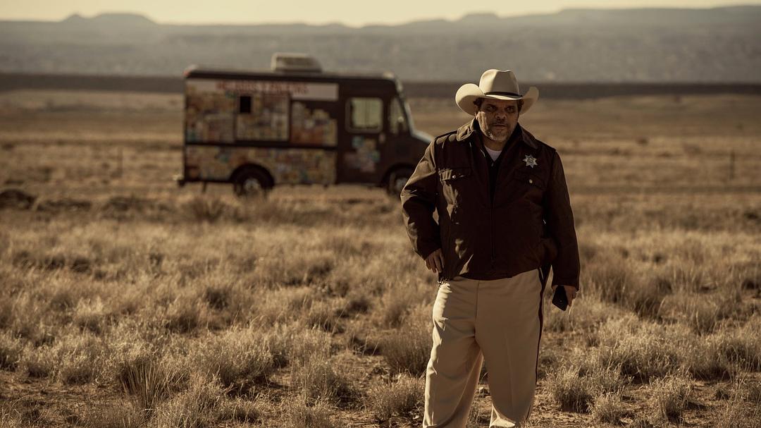 《无限恩典有限公司》剧照