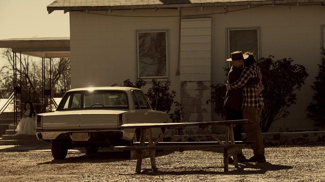 《无限恩典有限公司》剧照