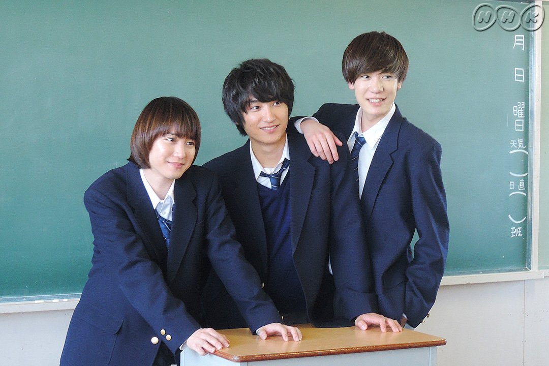 《腐女无意间跟Gay告白》剧照第19张图片