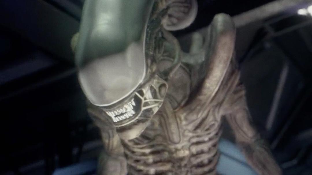 《异形：隔离第一季》海报