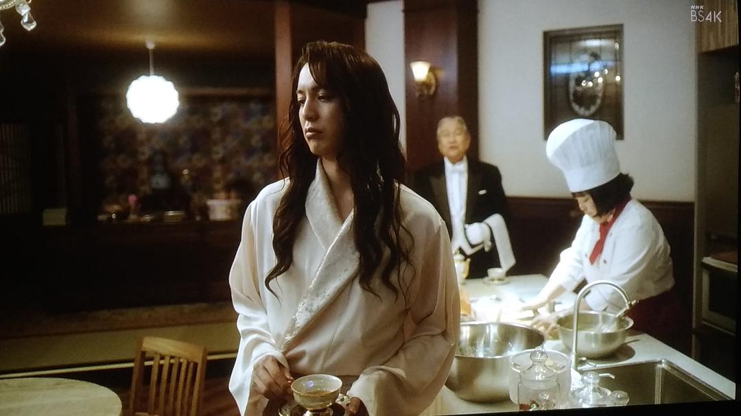 《天才保姆阿银》剧照第43张图片