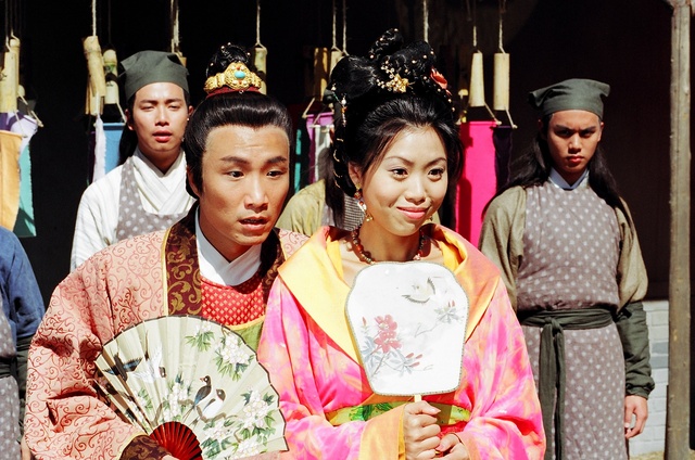 《锦绣良缘》海报第29张图片