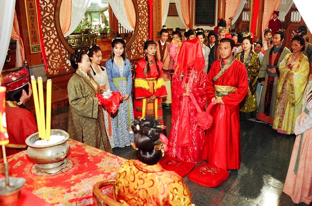 《锦绣良缘》海报第28张图片