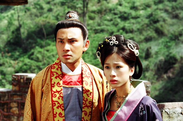 《锦绣良缘》海报第26张图片