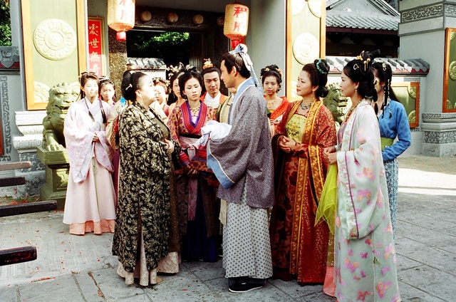 《锦绣良缘》海报第16张图片