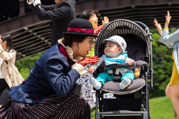 《天才保姆阿银》剧照第39张图片