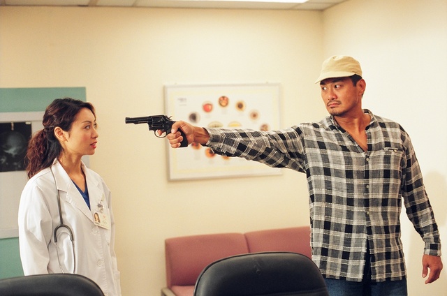 《智勇新警界》海报