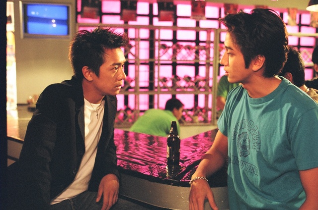 《智勇新警界》海报