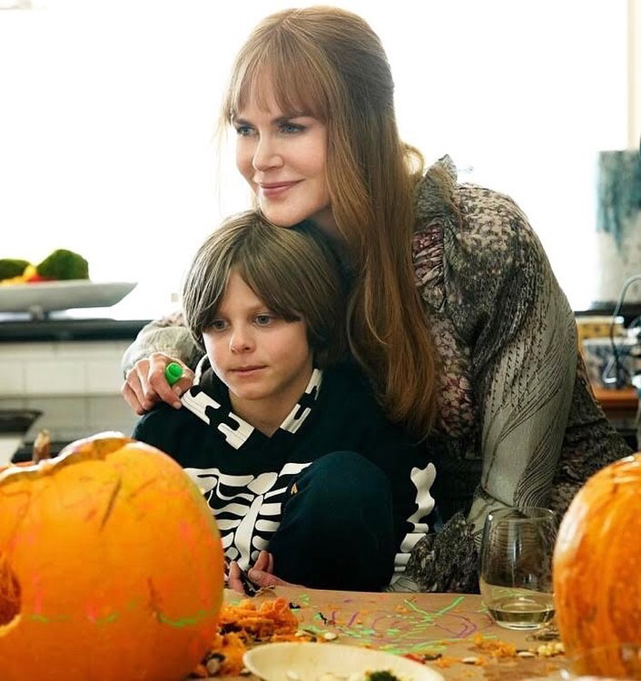 《大小谎言第二季》海报第37张图片