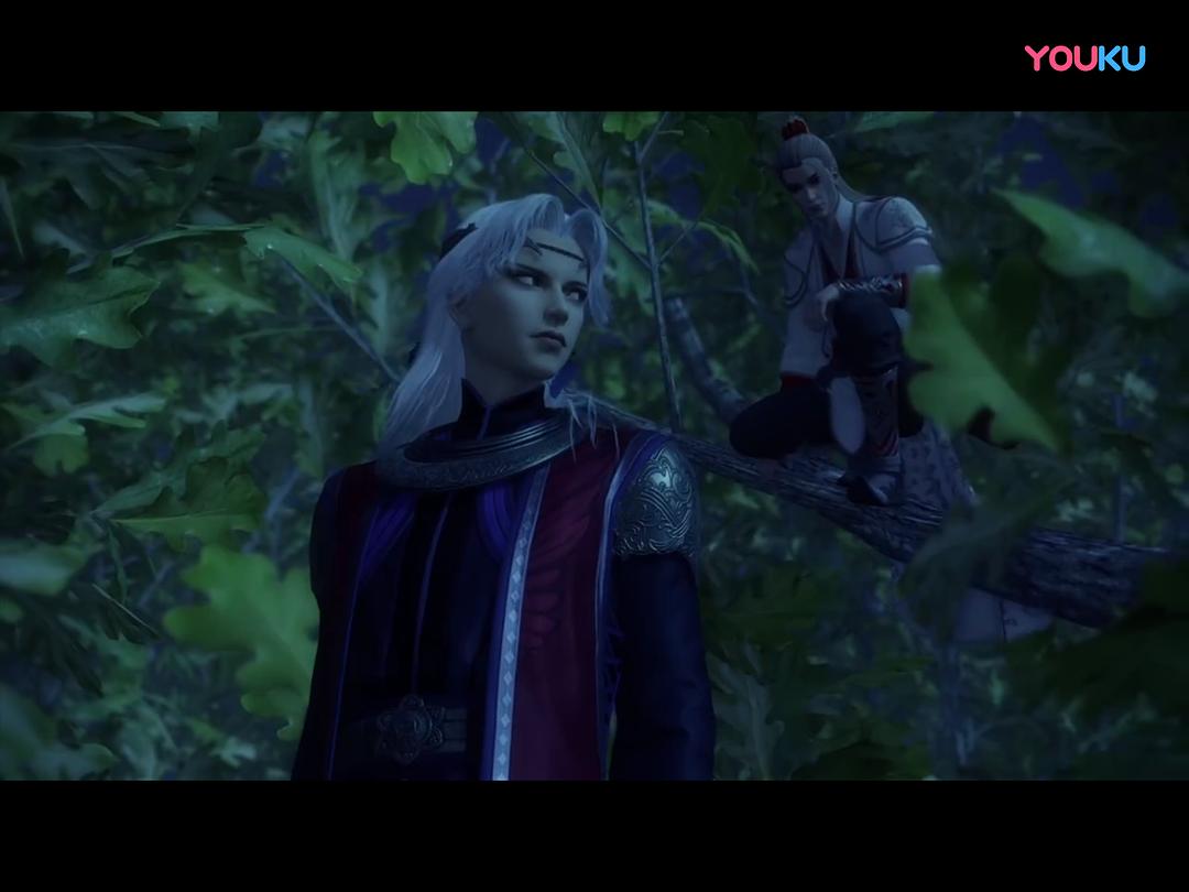 《画江湖之不良人3》海报第58张图片