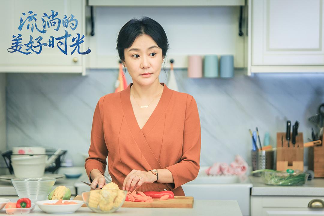 张莉饰演顾森湘、顾森...