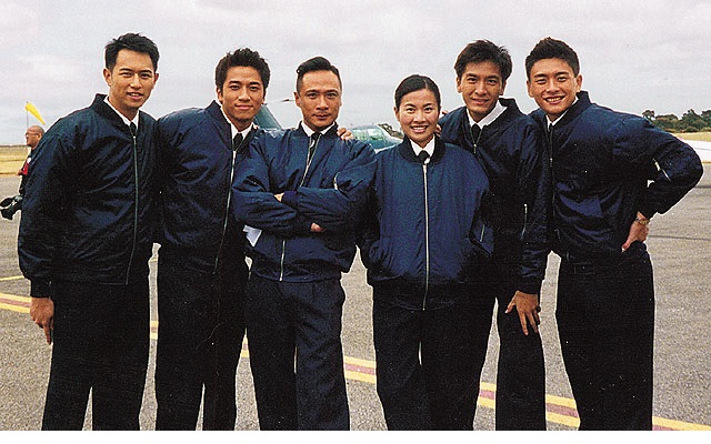 《冲上云霄》海报第15张图片