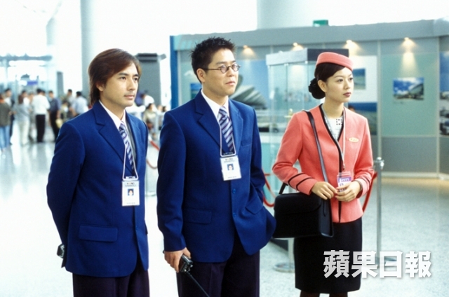 《冲上云霄》海报第37张图片