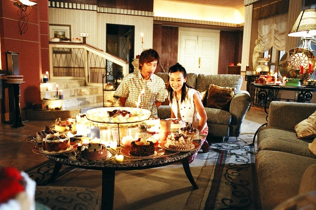 《甜孙爷爷》海报