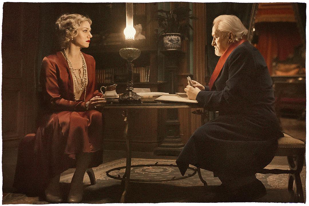 《天上再见》剧照