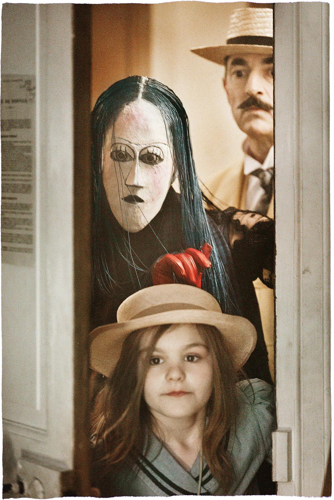 《天上再见》剧照